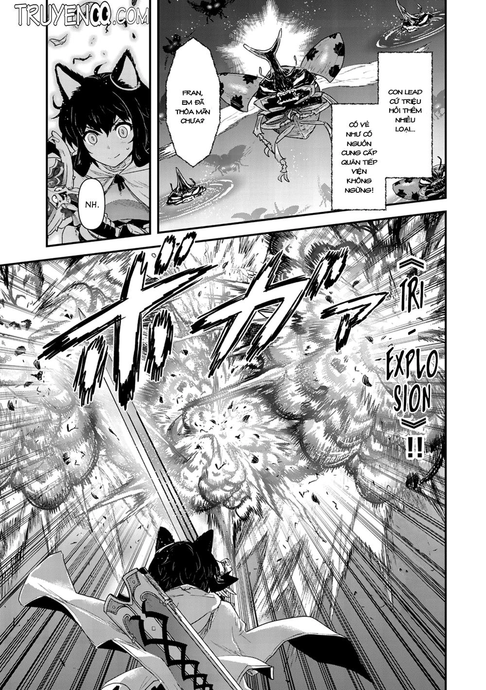 Chuyển Sinh Thành Kiếm Chapter 10 - 30