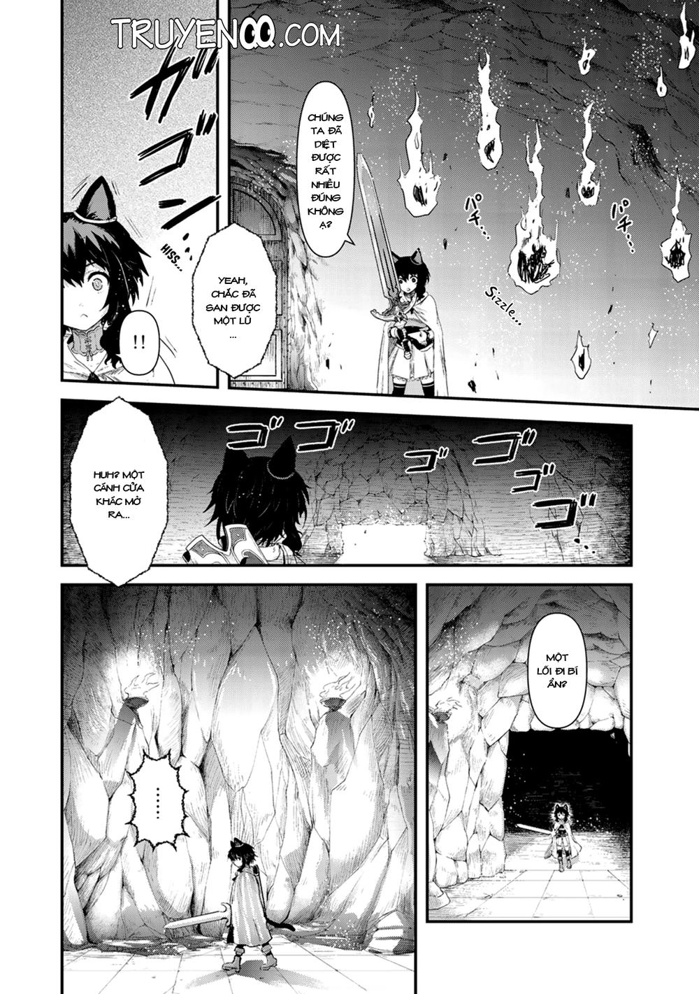 Chuyển Sinh Thành Kiếm Chapter 10 - 31