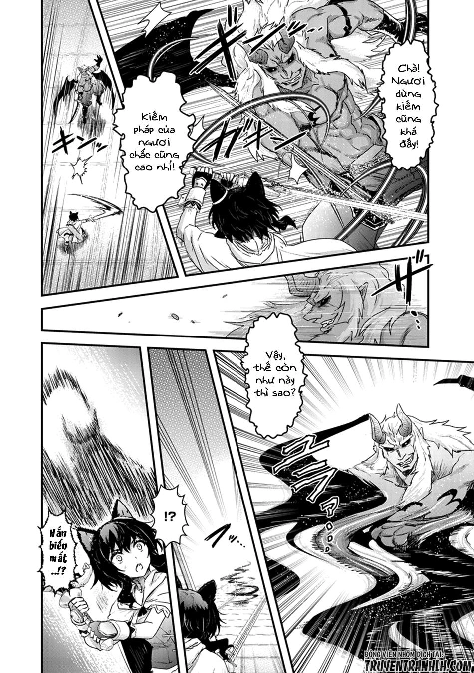 Chuyển Sinh Thành Kiếm Chapter 11 - 10