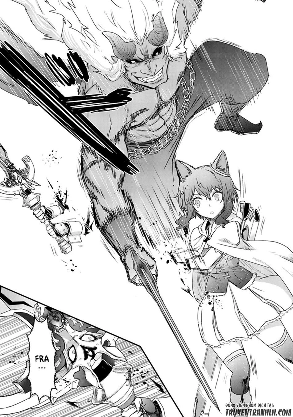 Chuyển Sinh Thành Kiếm Chapter 11 - 11