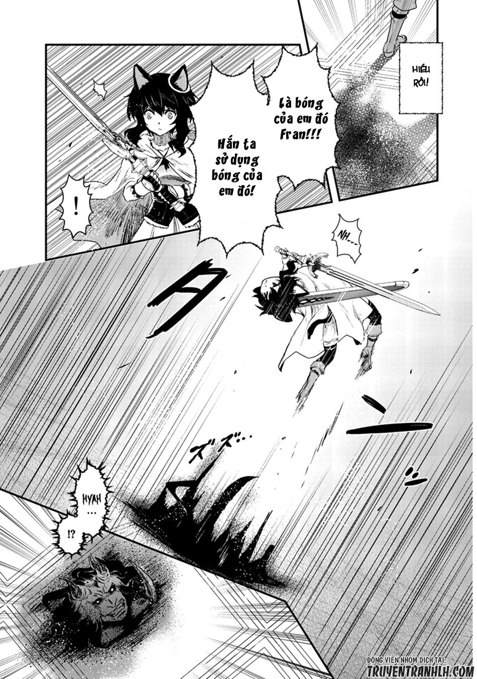 Chuyển Sinh Thành Kiếm Chapter 11 - 17