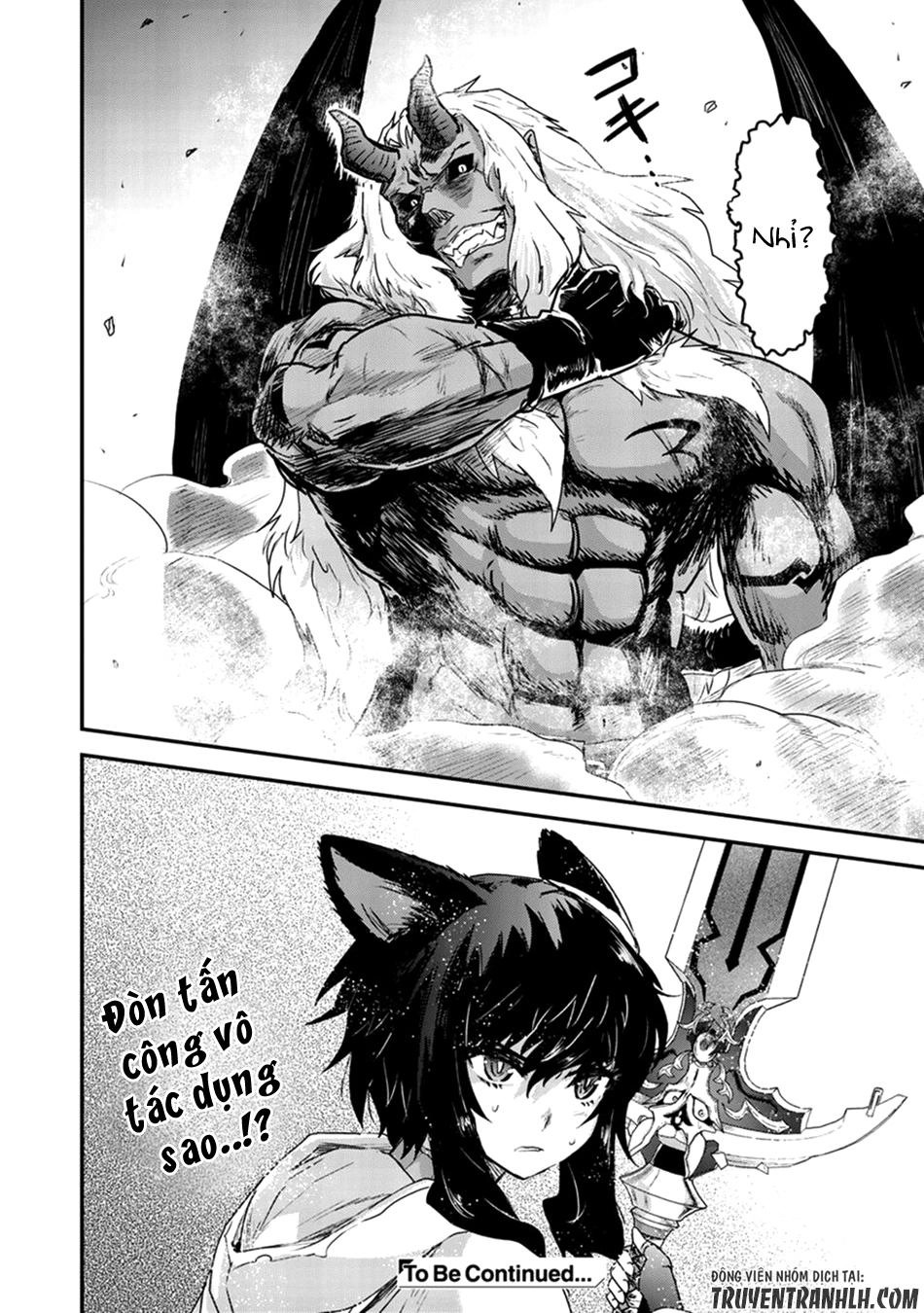 Chuyển Sinh Thành Kiếm Chapter 11 - 20