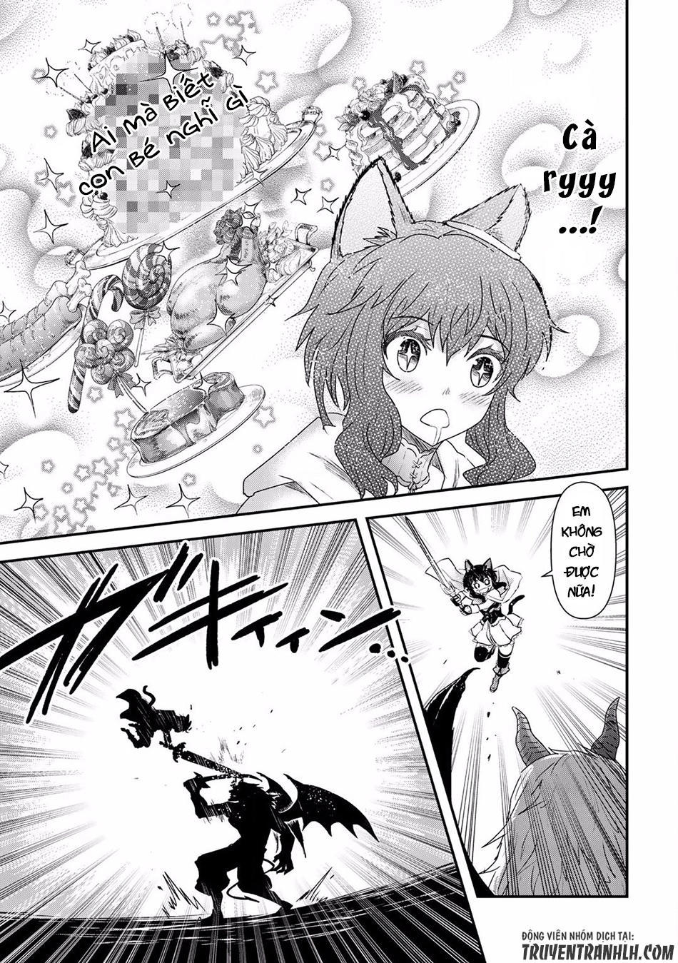 Chuyển Sinh Thành Kiếm Chapter 11 - 23