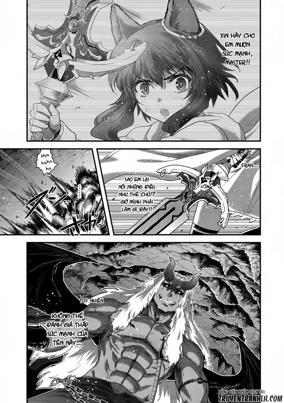 Chuyển Sinh Thành Kiếm Chapter 12 - 5