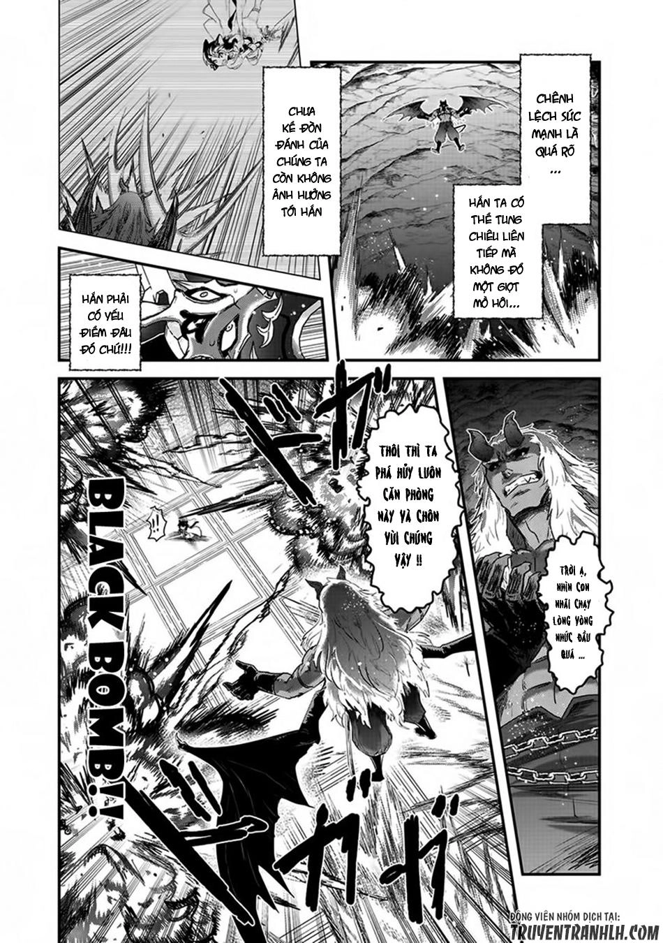 Chuyển Sinh Thành Kiếm Chapter 12 - 6