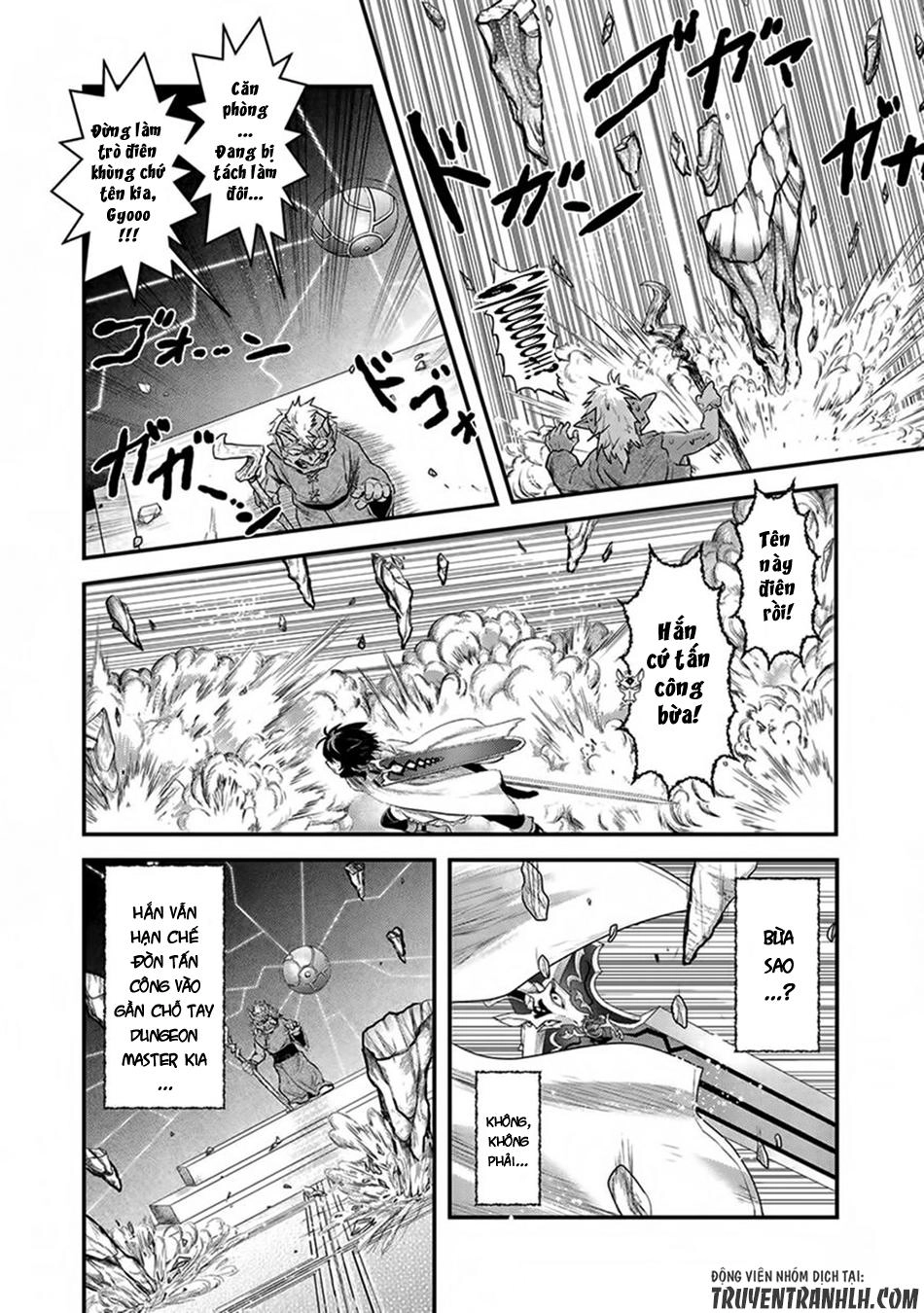 Chuyển Sinh Thành Kiếm Chapter 12 - 8