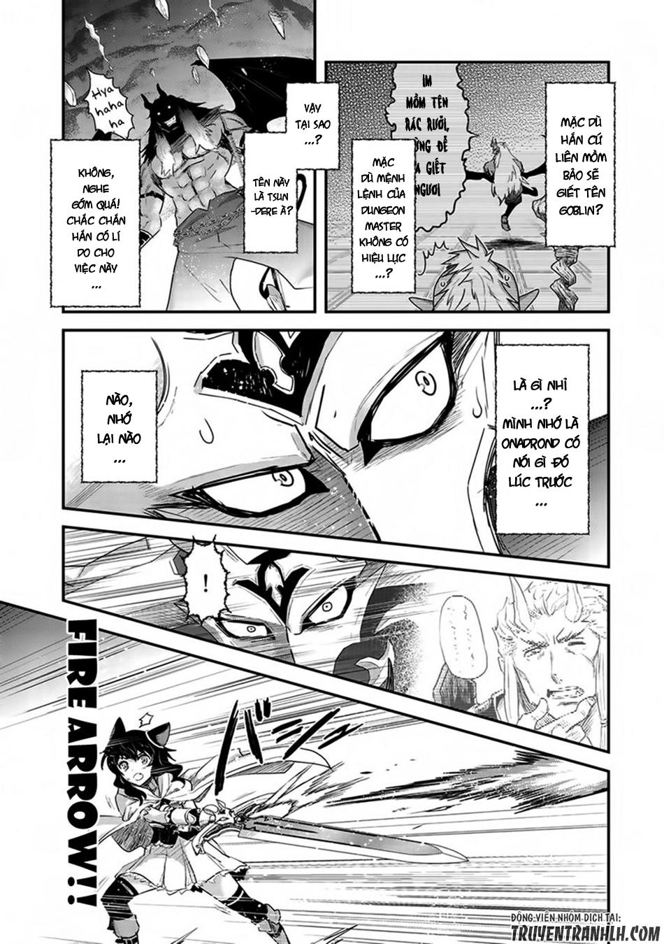 Chuyển Sinh Thành Kiếm Chapter 12 - 9