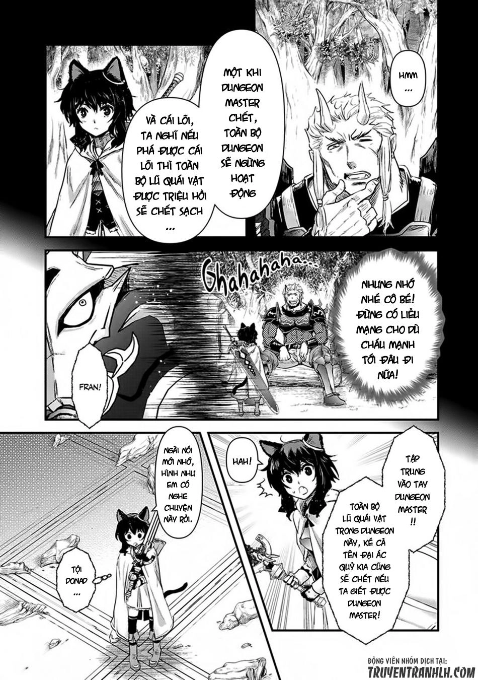 Chuyển Sinh Thành Kiếm Chapter 12 - 11