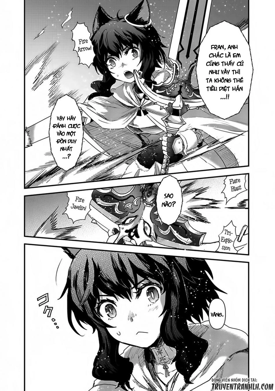 Chuyển Sinh Thành Kiếm Chapter 12 - 14