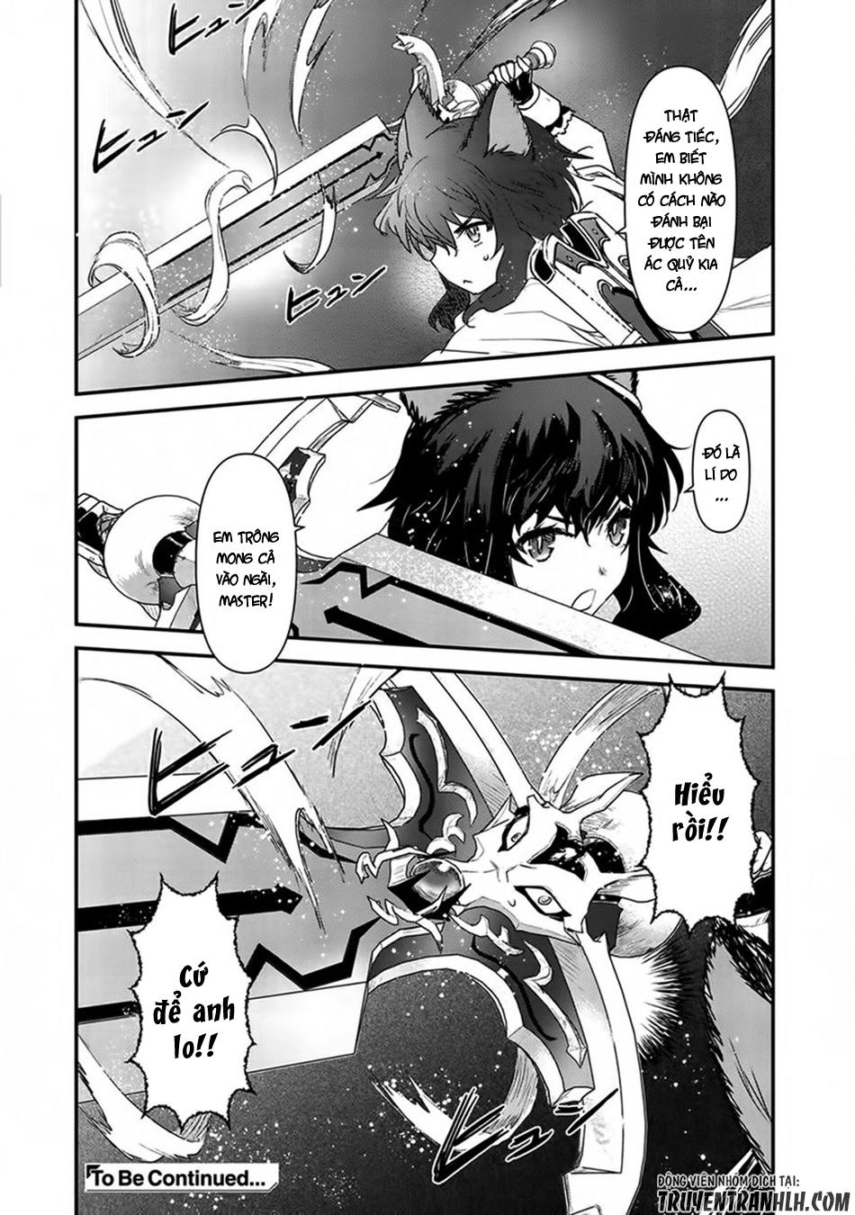 Chuyển Sinh Thành Kiếm Chapter 12 - 16