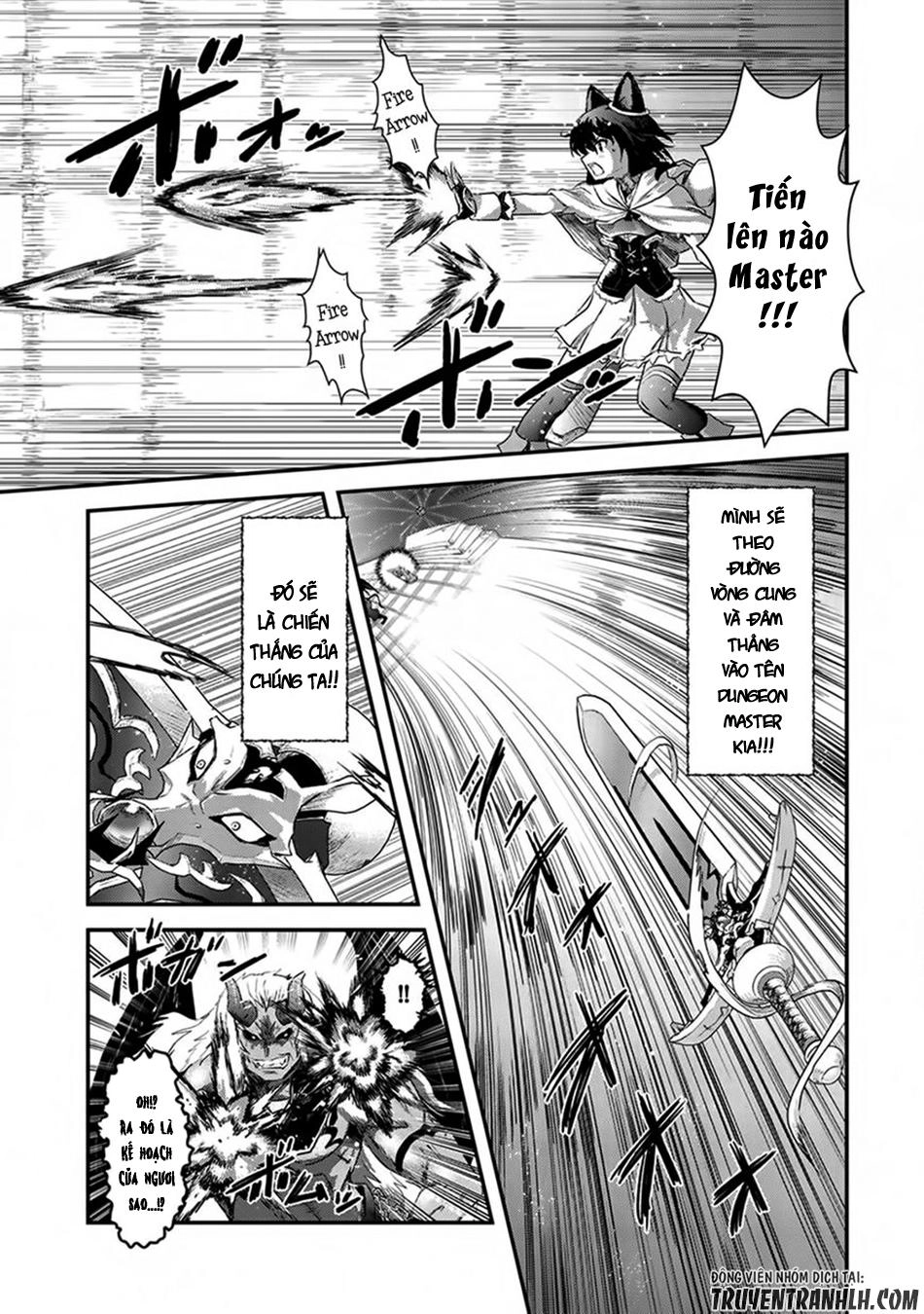 Chuyển Sinh Thành Kiếm Chapter 12 - 19