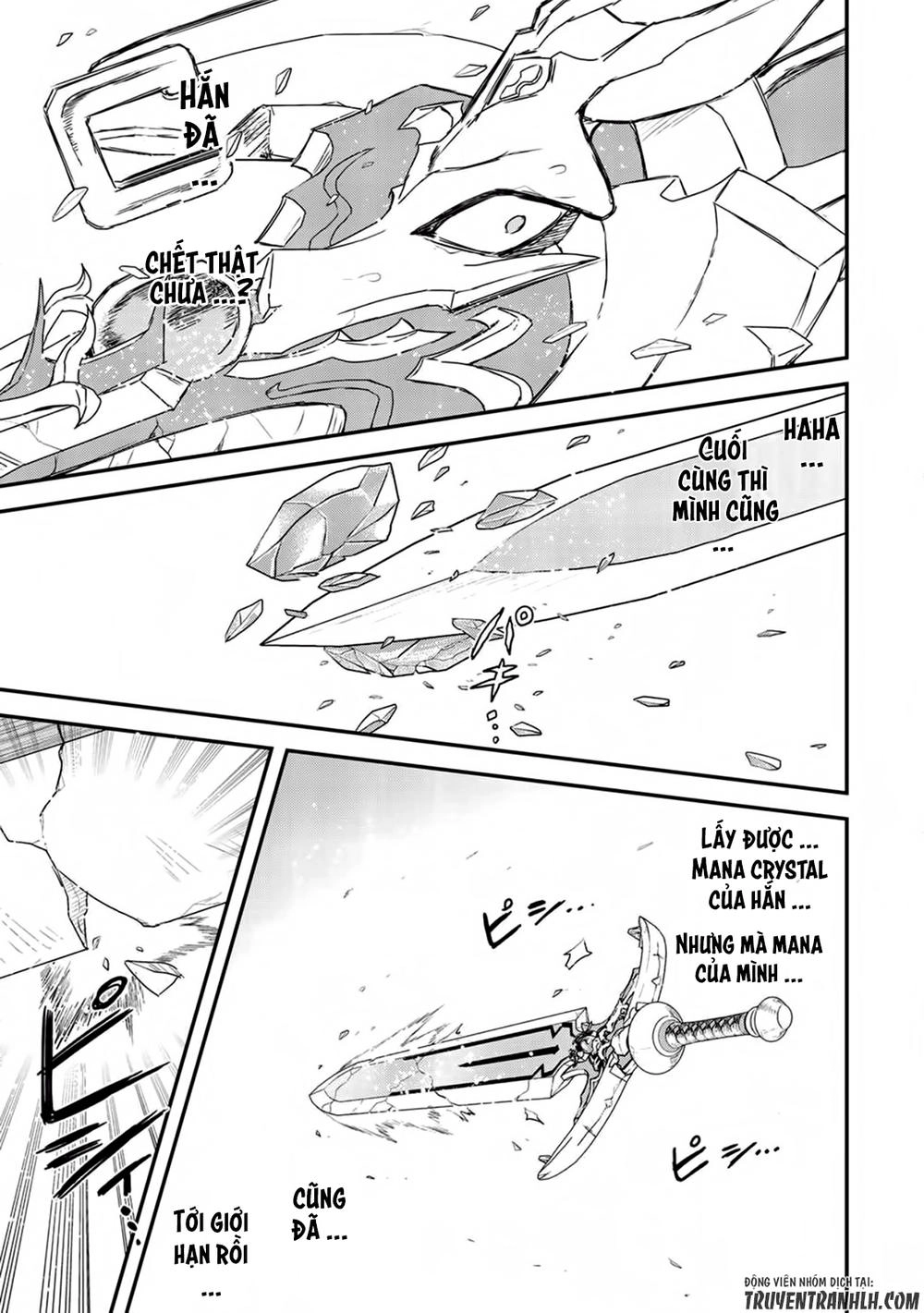 Chuyển Sinh Thành Kiếm Chapter 13 - 5