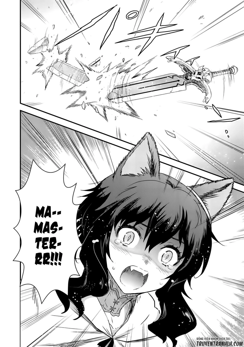 Chuyển Sinh Thành Kiếm Chapter 13 - 6