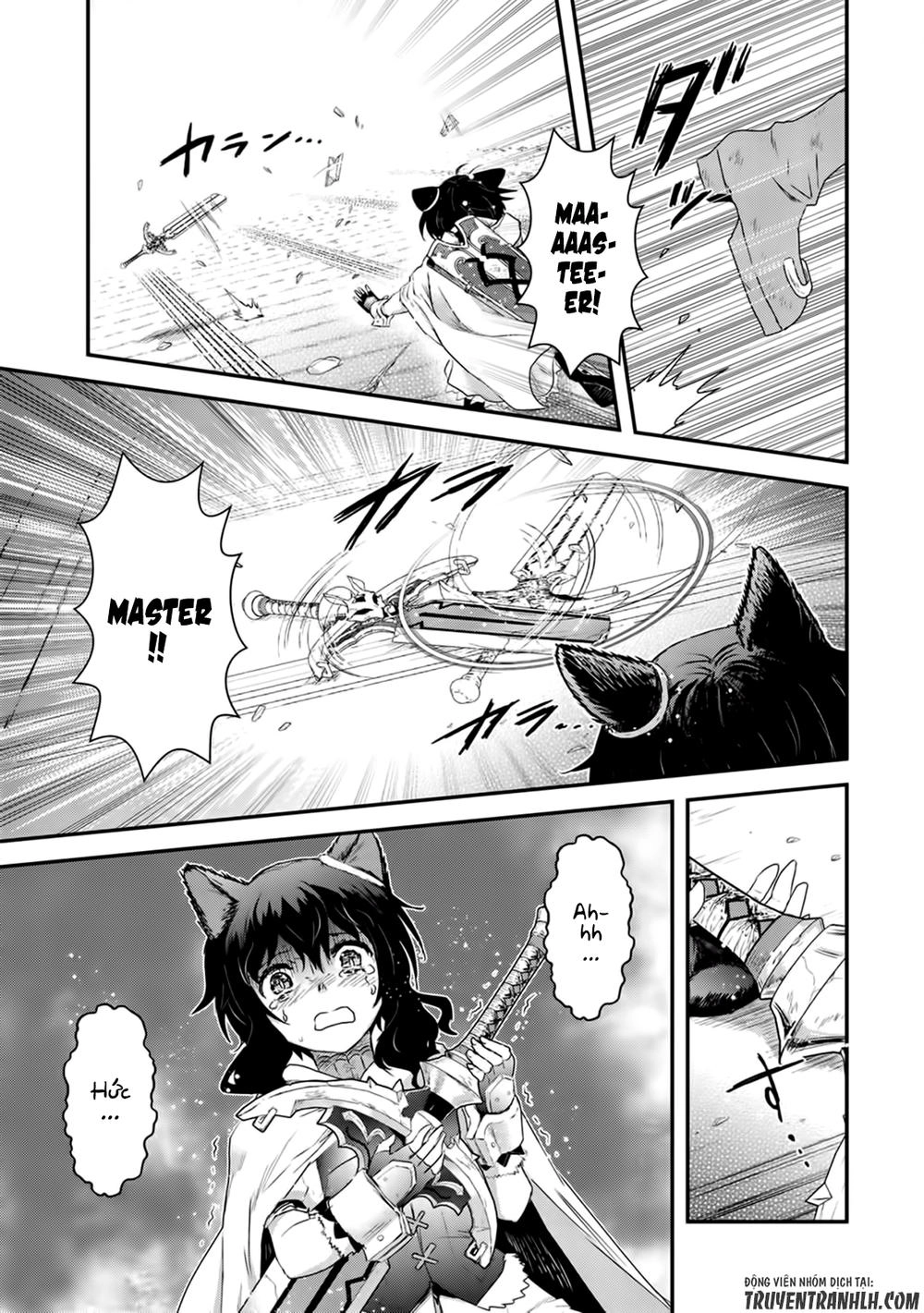 Chuyển Sinh Thành Kiếm Chapter 13 - 7