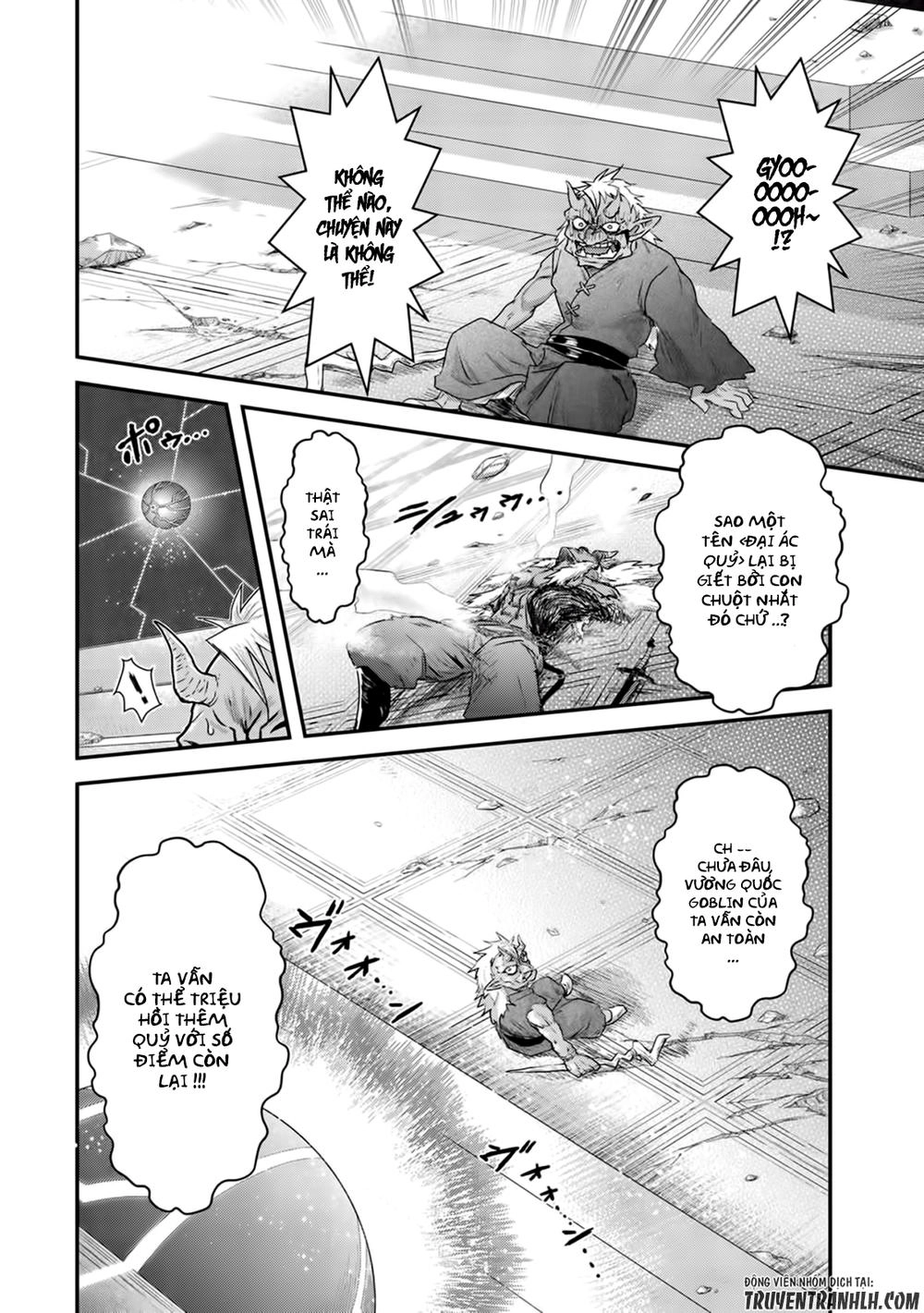 Chuyển Sinh Thành Kiếm Chapter 13 - 10