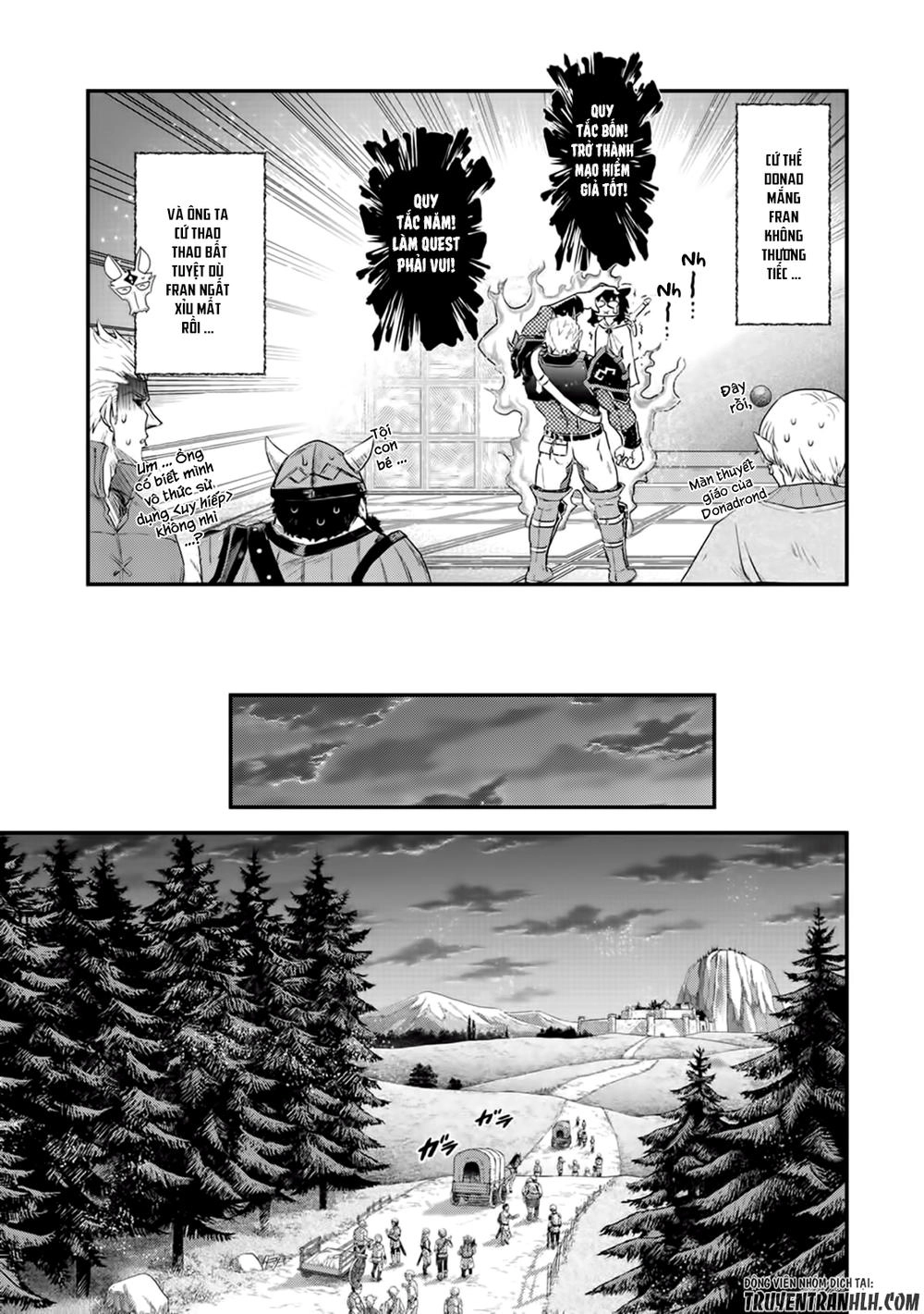 Chuyển Sinh Thành Kiếm Chapter 13 - 19