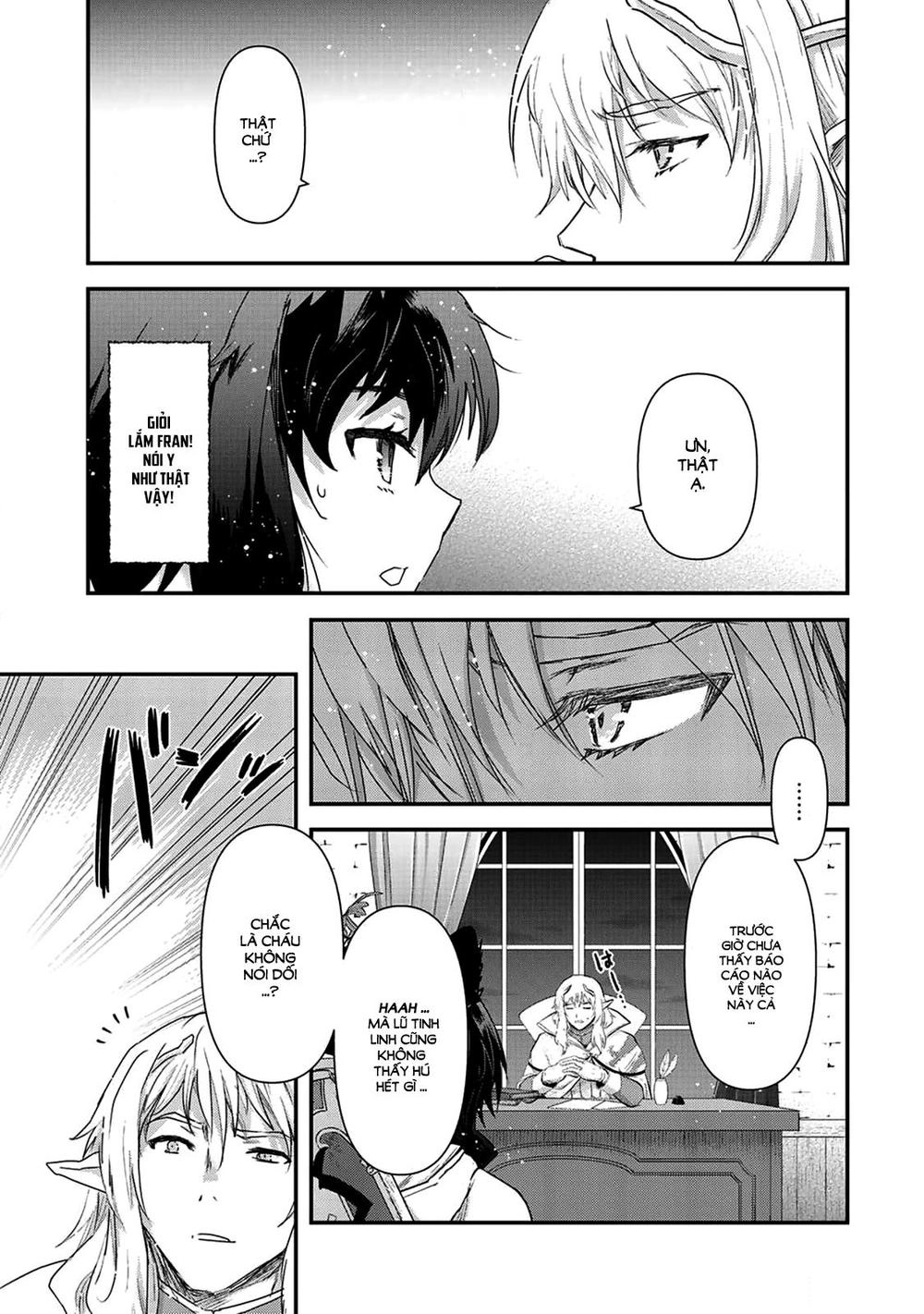 Chuyển Sinh Thành Kiếm Chapter 14 - 7