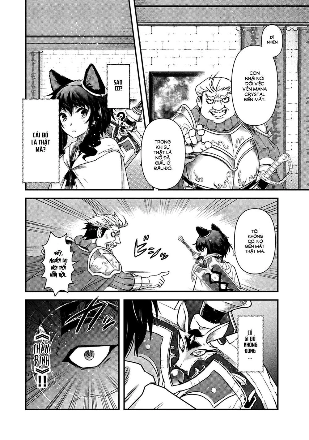 Chuyển Sinh Thành Kiếm Chapter 14 - 10