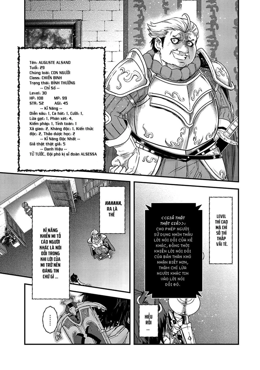 Chuyển Sinh Thành Kiếm Chapter 14 - 11