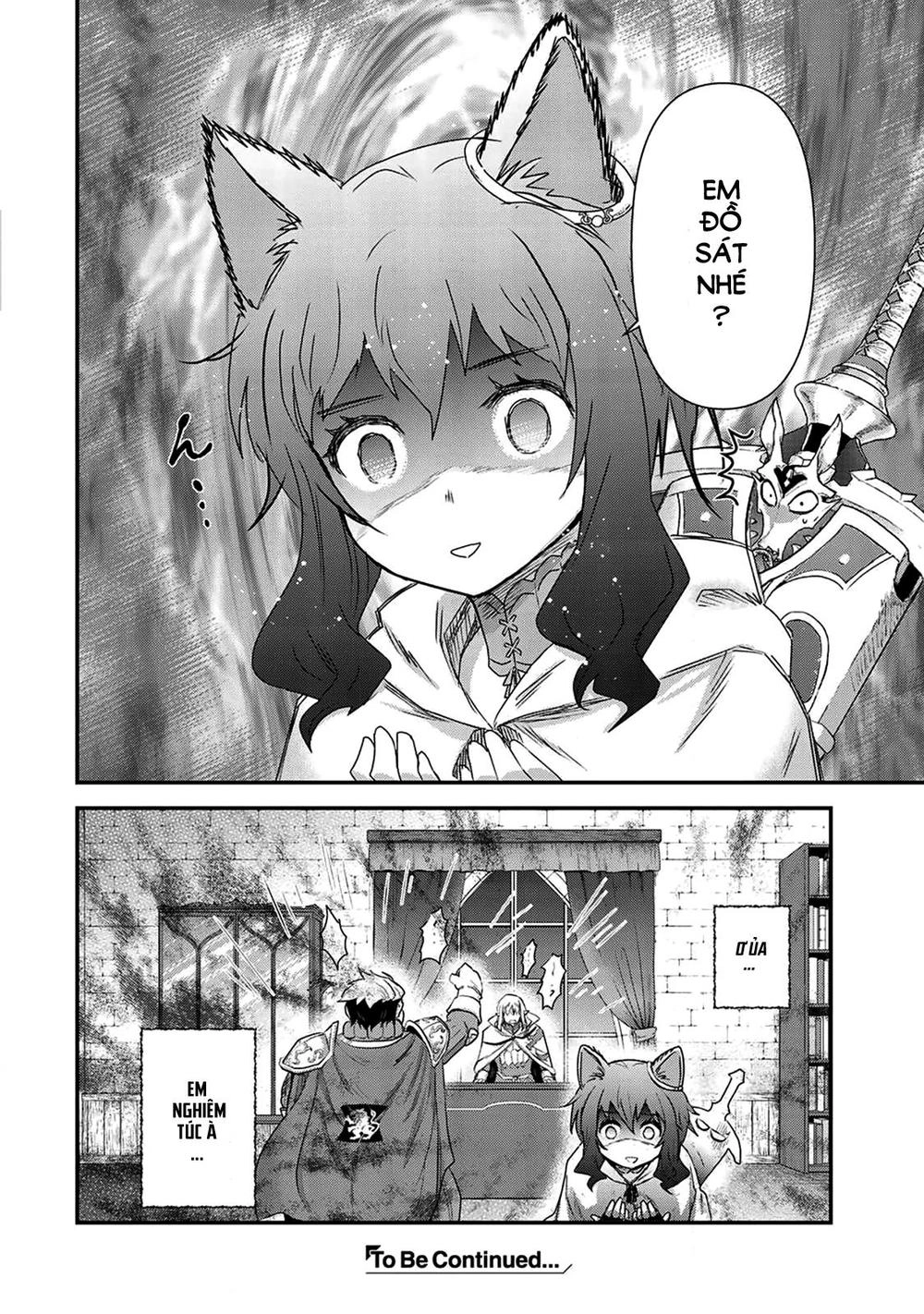 Chuyển Sinh Thành Kiếm Chapter 14 - 18