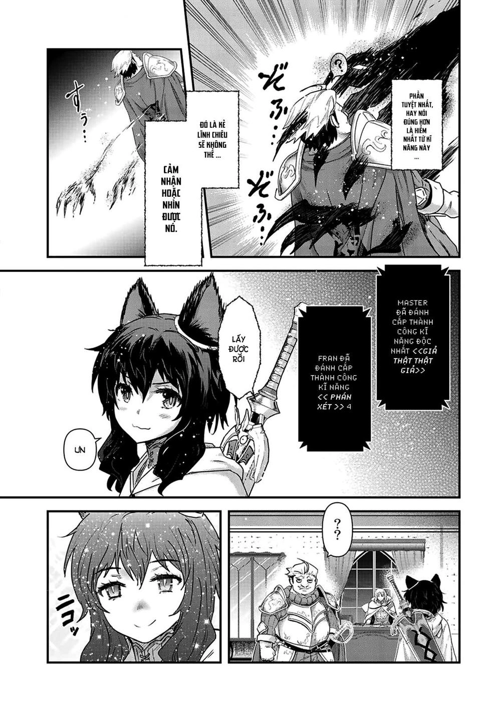 Chuyển Sinh Thành Kiếm Chapter 14 - 21