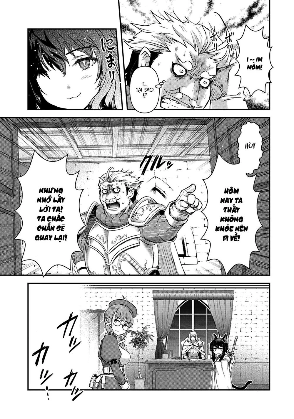 Chuyển Sinh Thành Kiếm Chapter 14 - 23