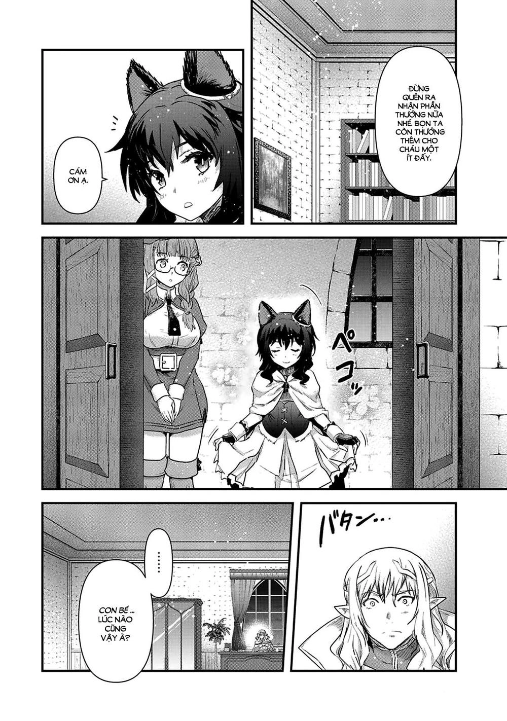 Chuyển Sinh Thành Kiếm Chapter 14 - 26