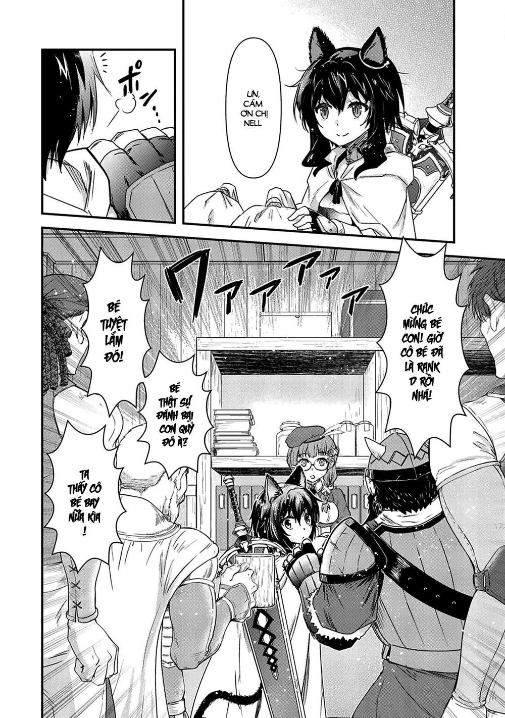 Chuyển Sinh Thành Kiếm Chapter 14 - 28