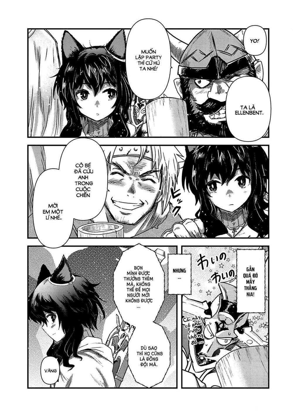 Chuyển Sinh Thành Kiếm Chapter 14 - 29