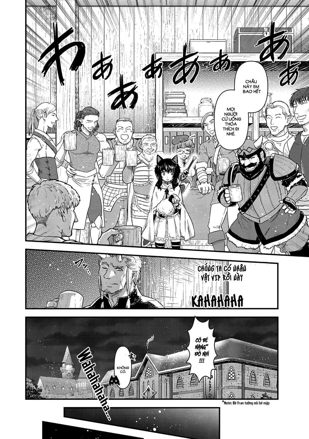 Chuyển Sinh Thành Kiếm Chapter 14 - 30