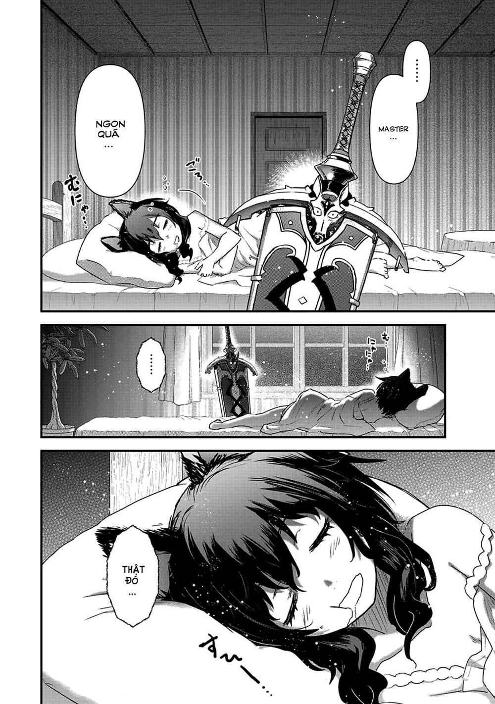 Chuyển Sinh Thành Kiếm Chapter 14 - 32