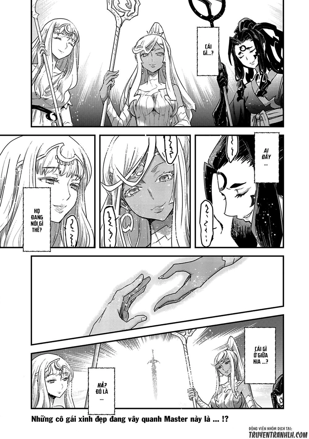 Chuyển Sinh Thành Kiếm Chapter 15 - 3