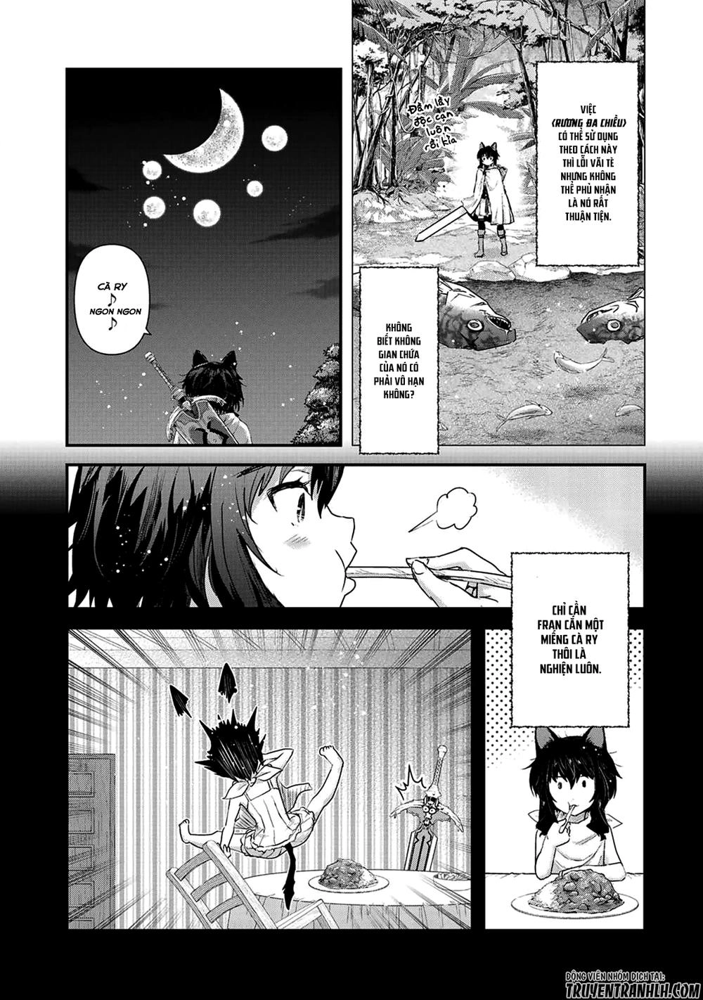 Chuyển Sinh Thành Kiếm Chapter 15 - 6