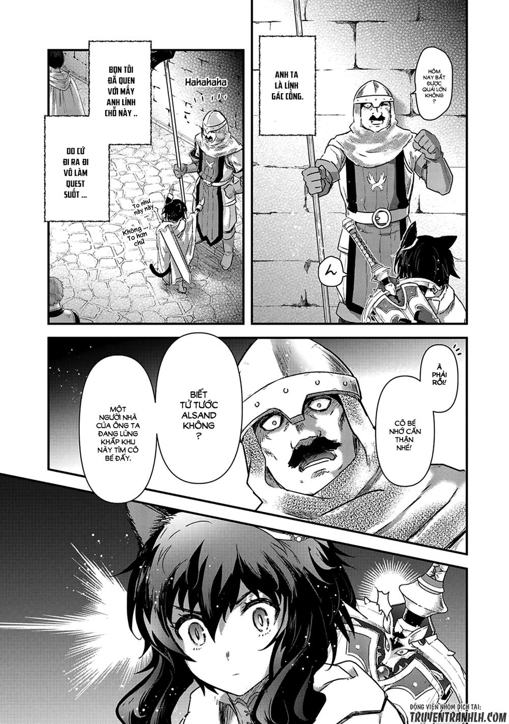 Chuyển Sinh Thành Kiếm Chapter 15 - 8