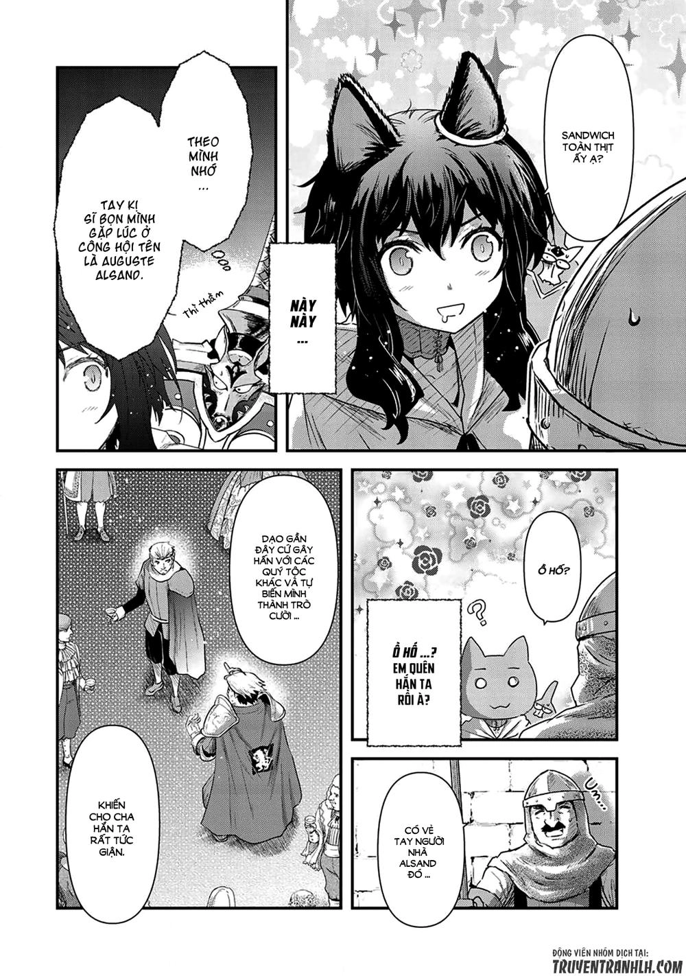 Chuyển Sinh Thành Kiếm Chapter 15 - 9