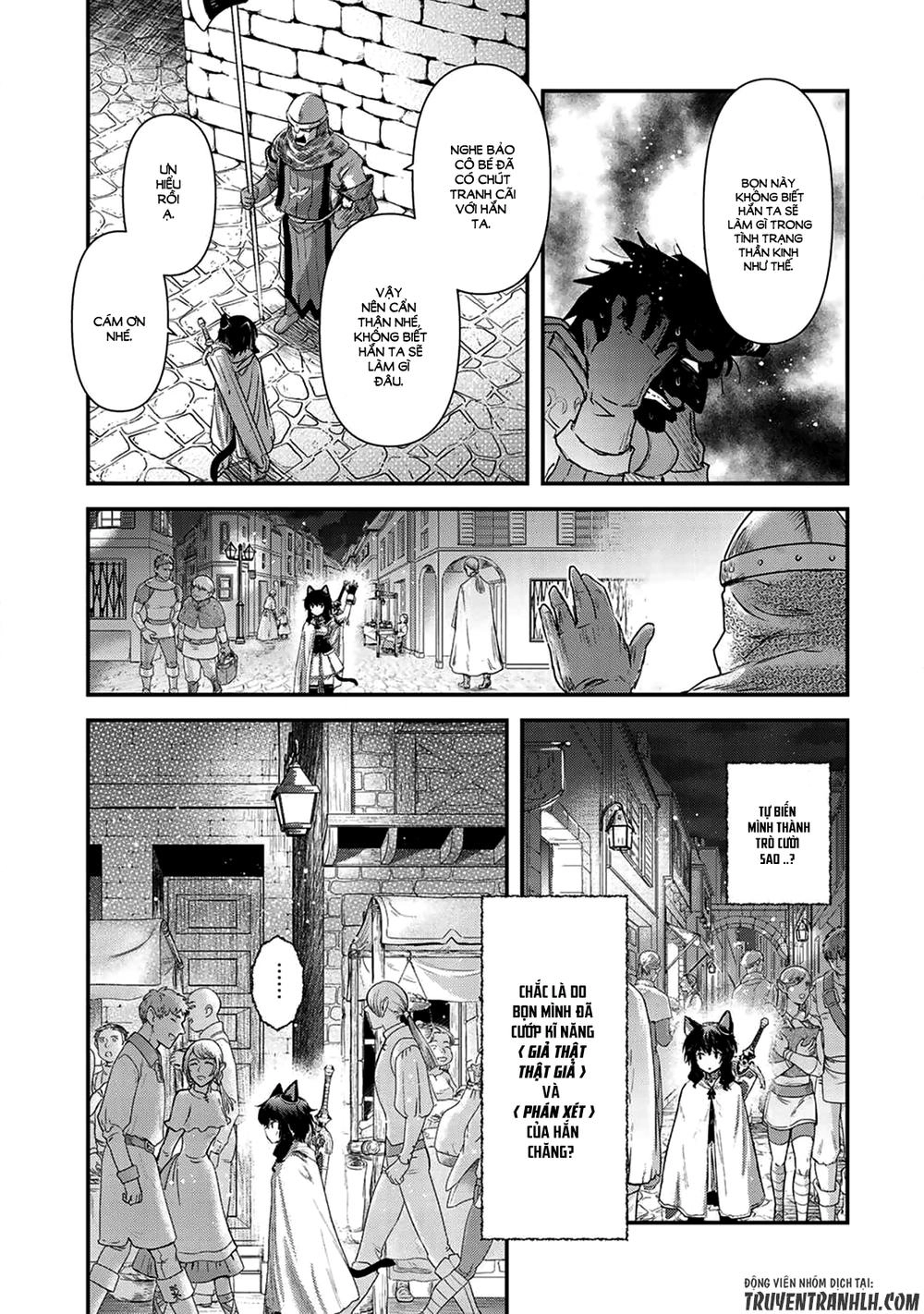 Chuyển Sinh Thành Kiếm Chapter 15 - 10