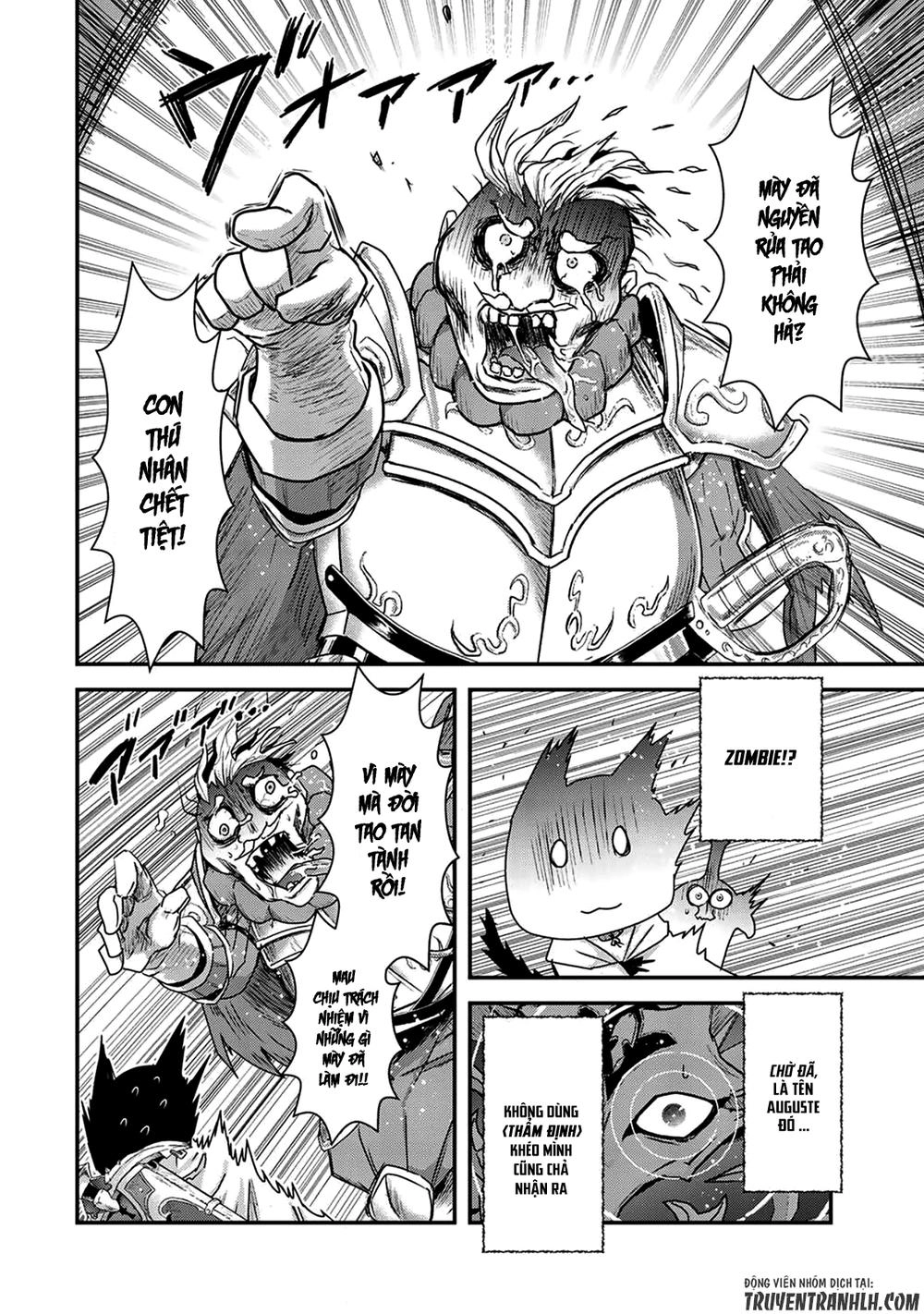 Chuyển Sinh Thành Kiếm Chapter 15 - 13