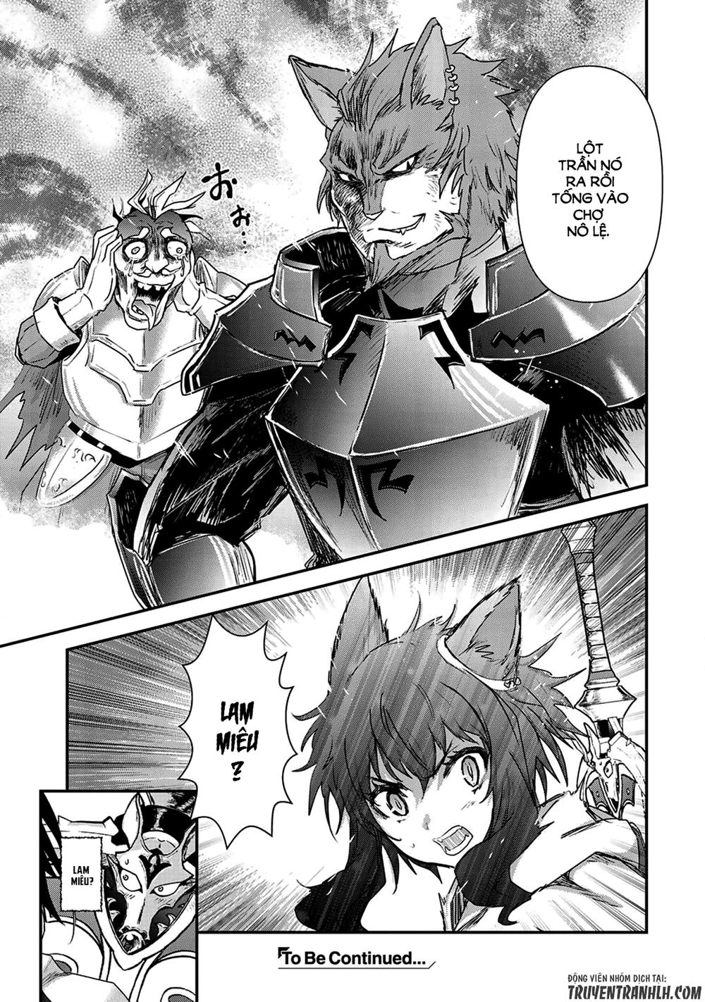 Chuyển Sinh Thành Kiếm Chapter 15 - 16