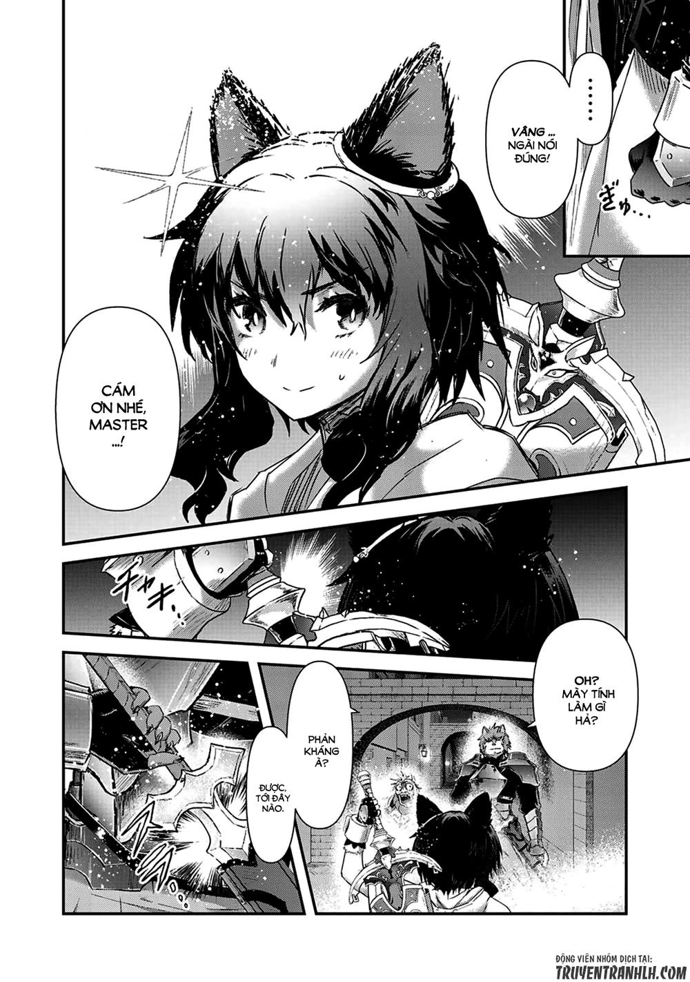 Chuyển Sinh Thành Kiếm Chapter 15 - 21