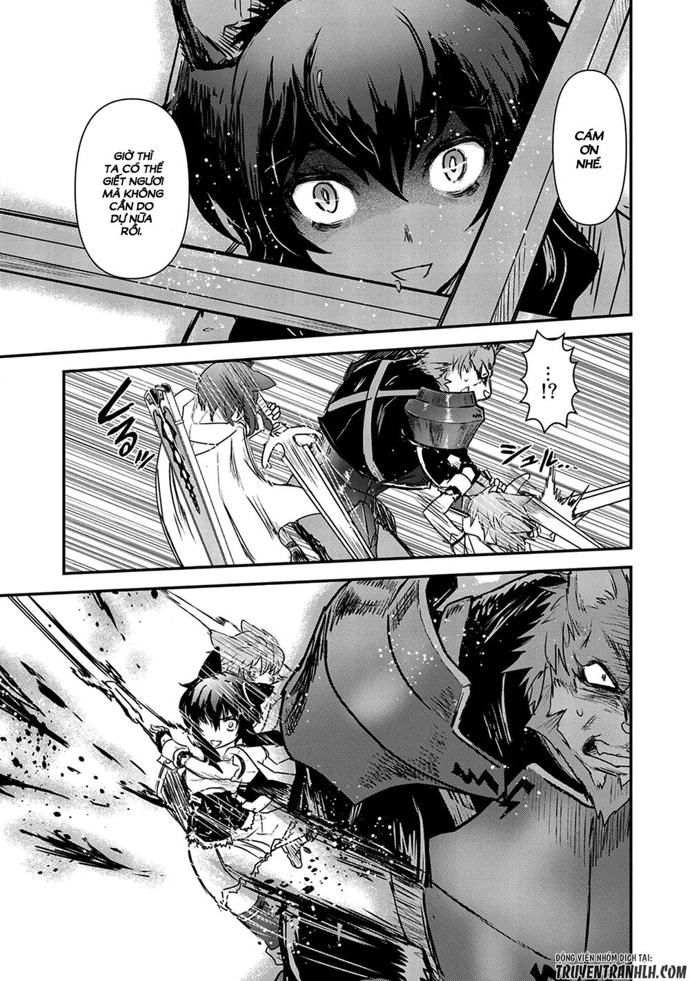 Chuyển Sinh Thành Kiếm Chapter 15 - 24