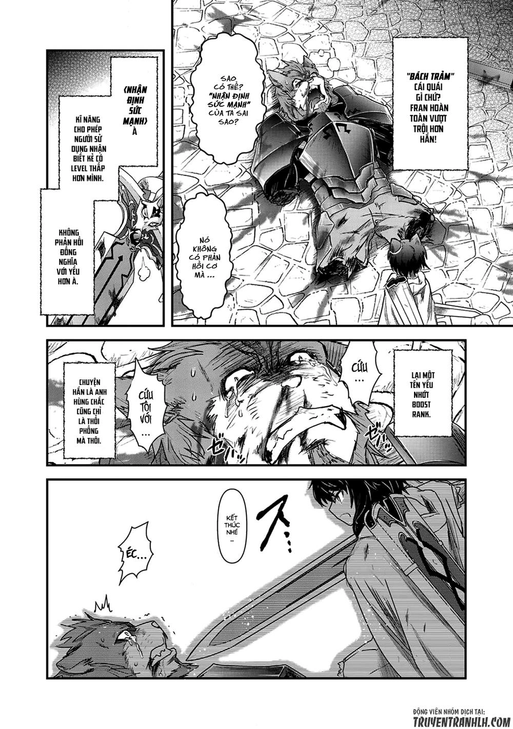 Chuyển Sinh Thành Kiếm Chapter 15 - 27