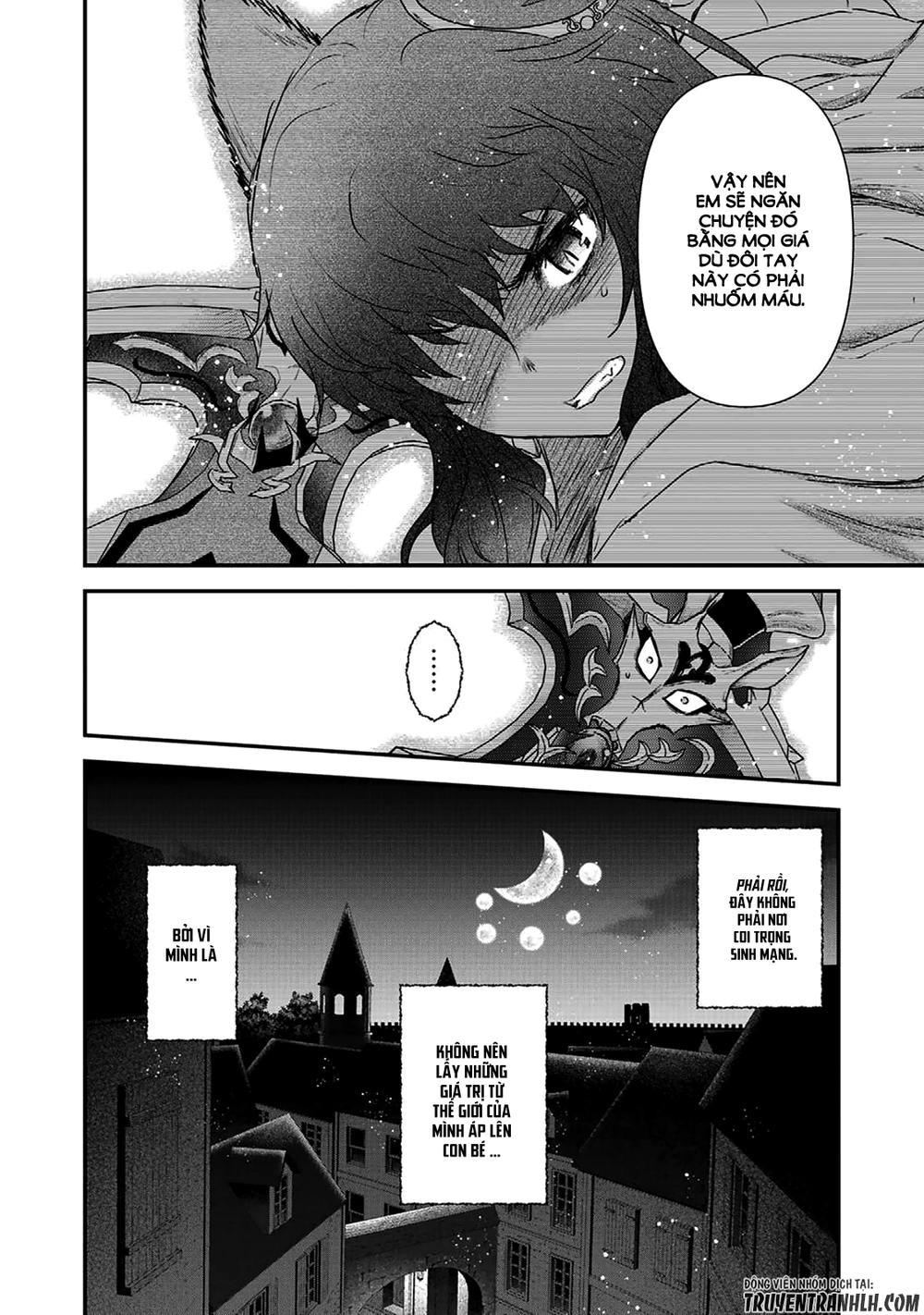 Chuyển Sinh Thành Kiếm Chapter 15 - 29