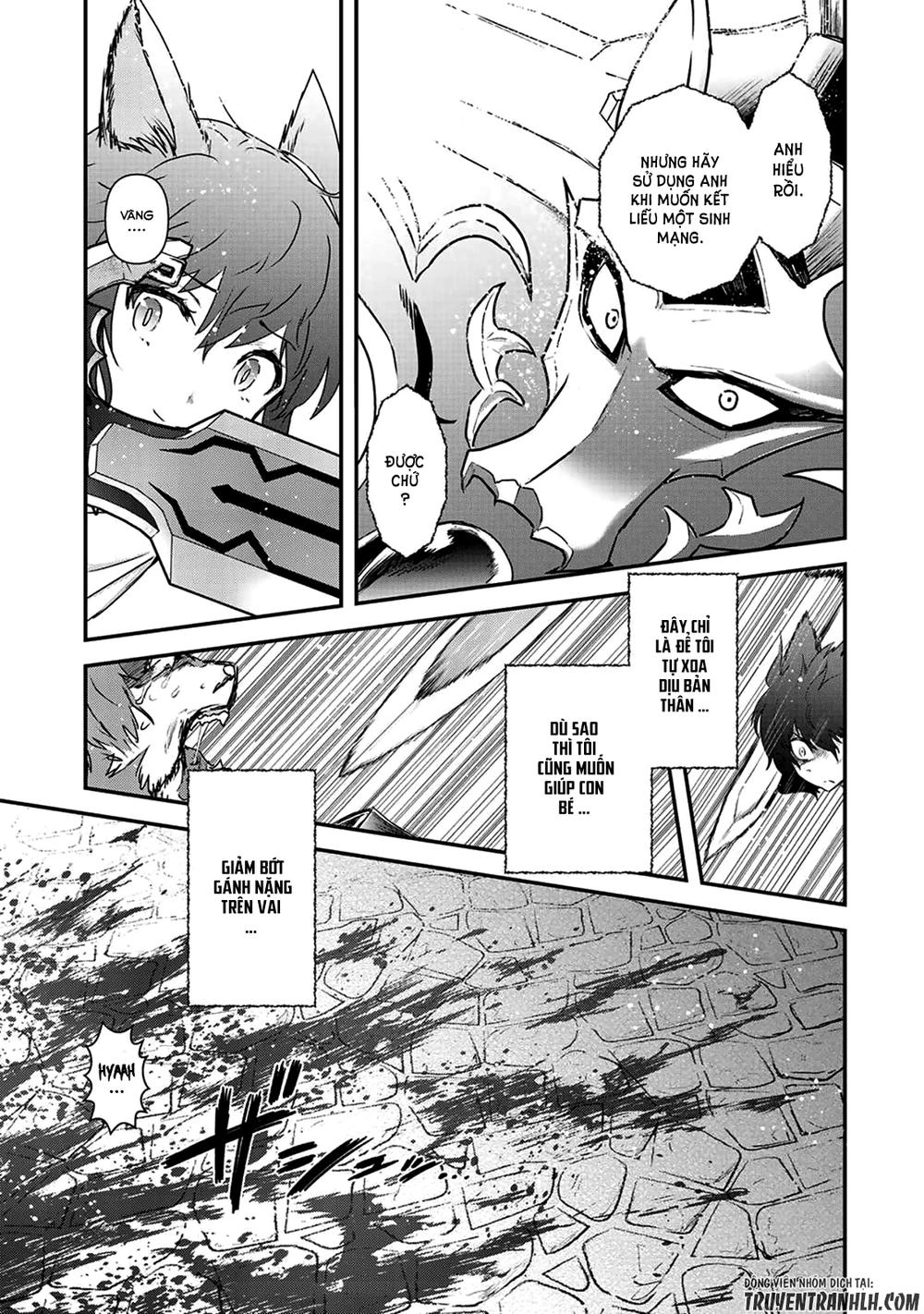 Chuyển Sinh Thành Kiếm Chapter 15 - 30