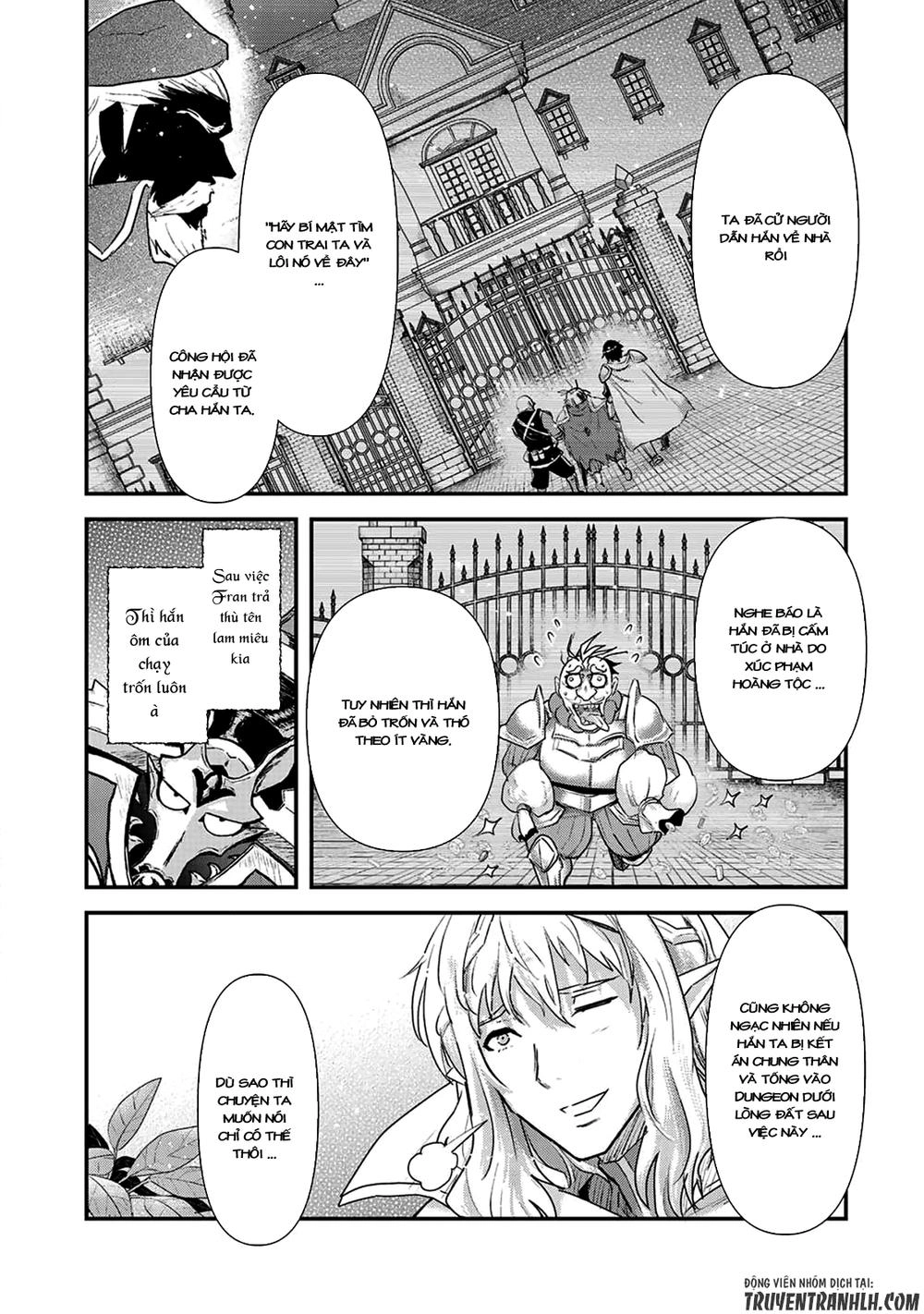 Chuyển Sinh Thành Kiếm Chapter 16 - 6