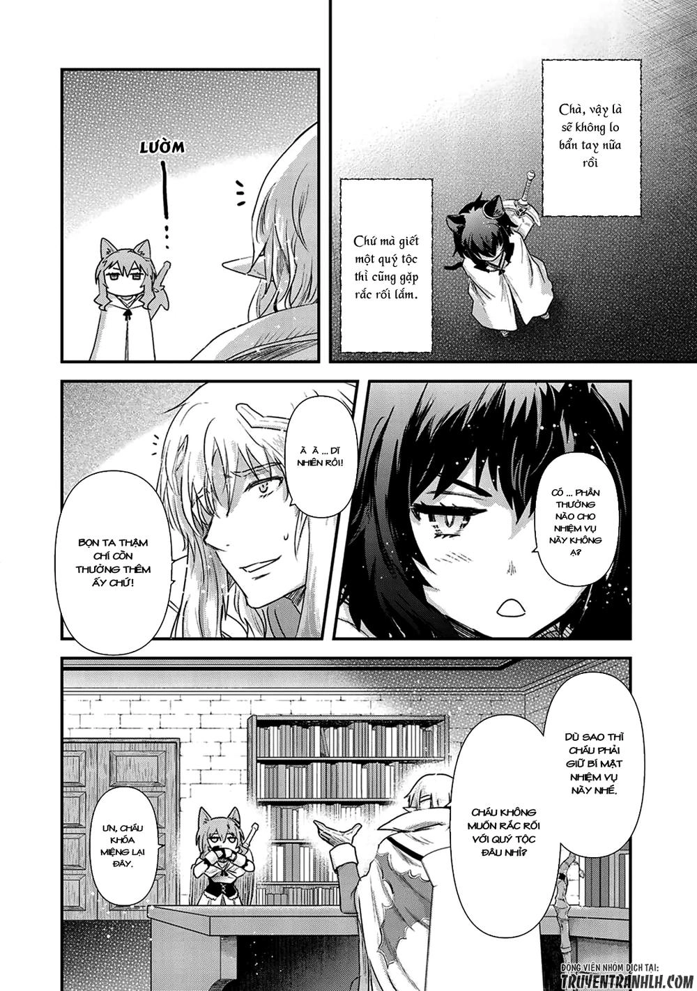 Chuyển Sinh Thành Kiếm Chapter 16 - 7