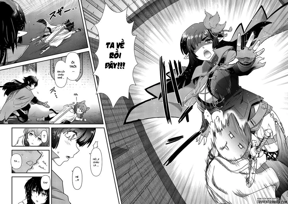 Chuyển Sinh Thành Kiếm Chapter 16 - 9