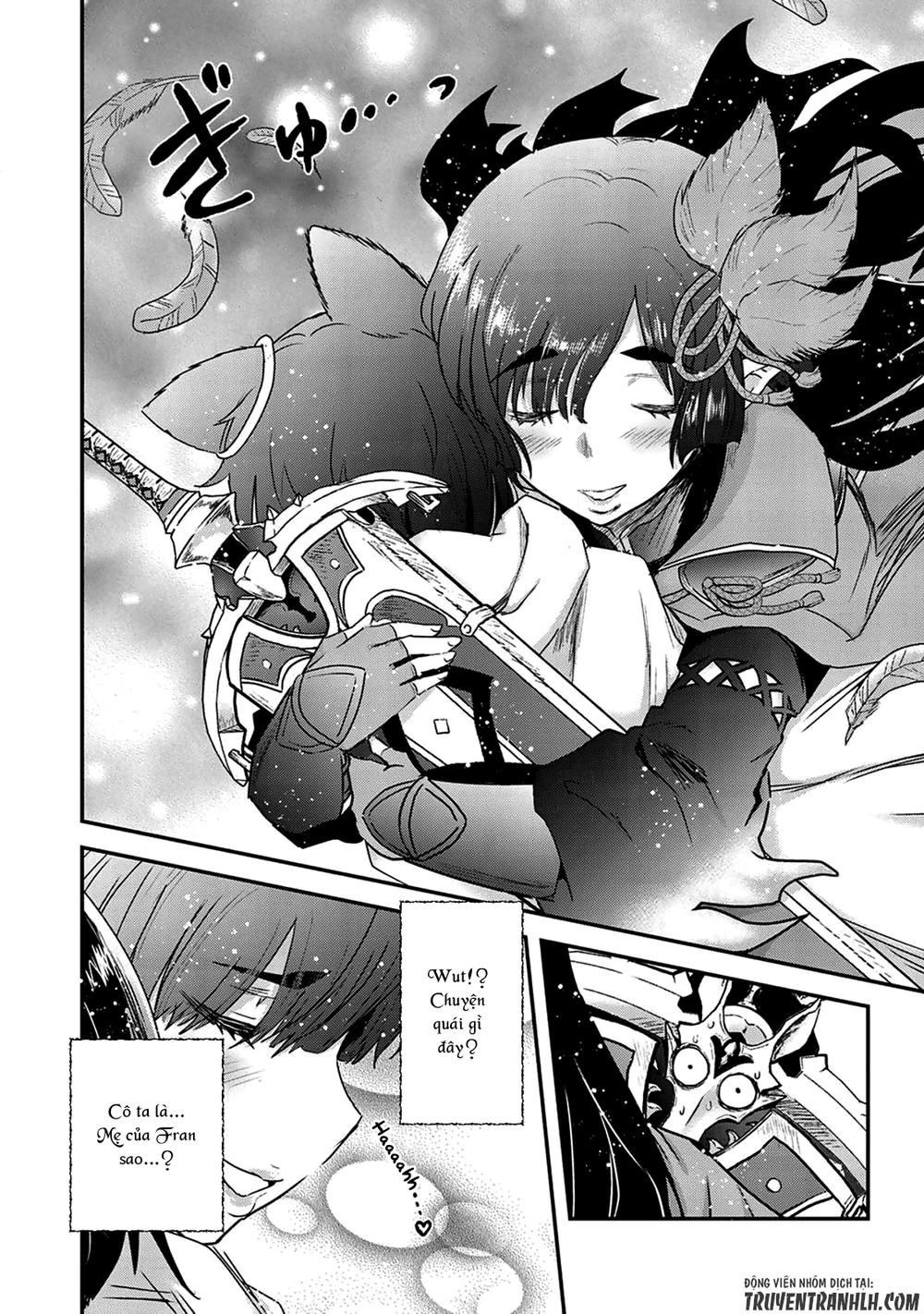 Chuyển Sinh Thành Kiếm Chapter 16 - 11