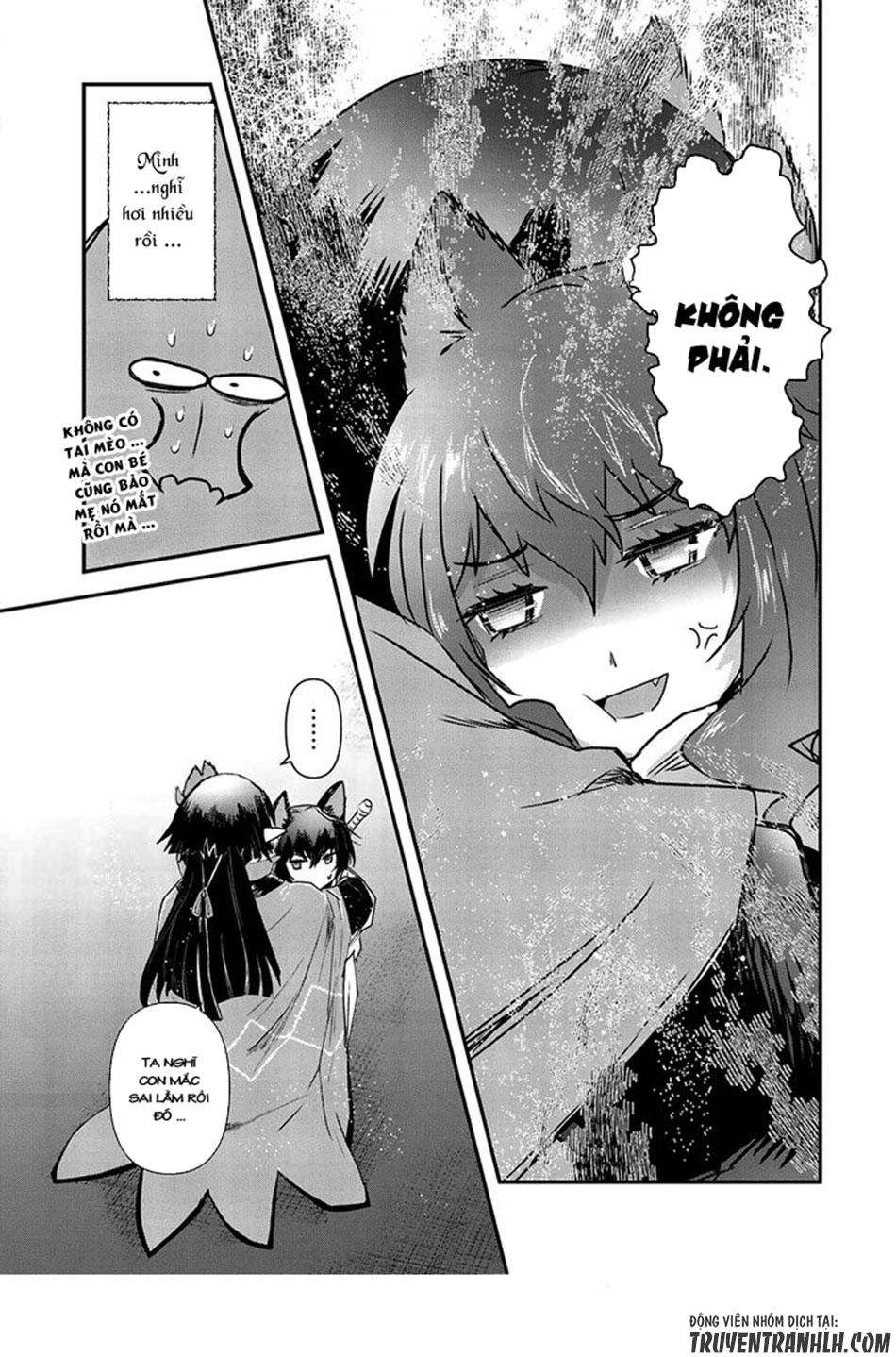 Chuyển Sinh Thành Kiếm Chapter 16 - 12