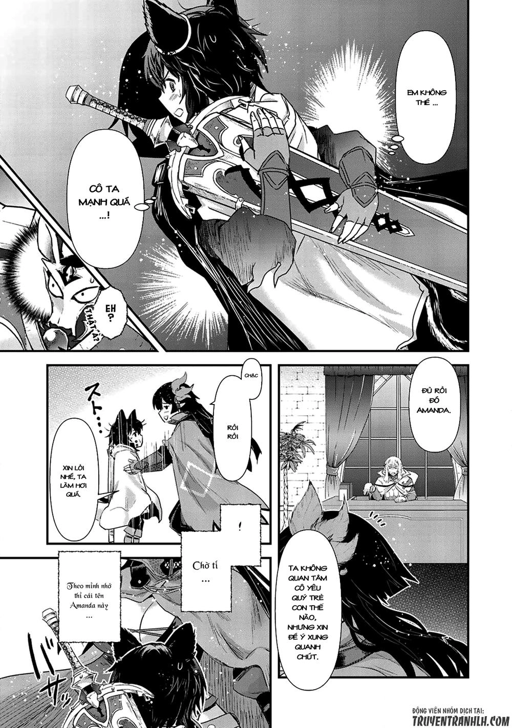 Chuyển Sinh Thành Kiếm Chapter 16 - 15