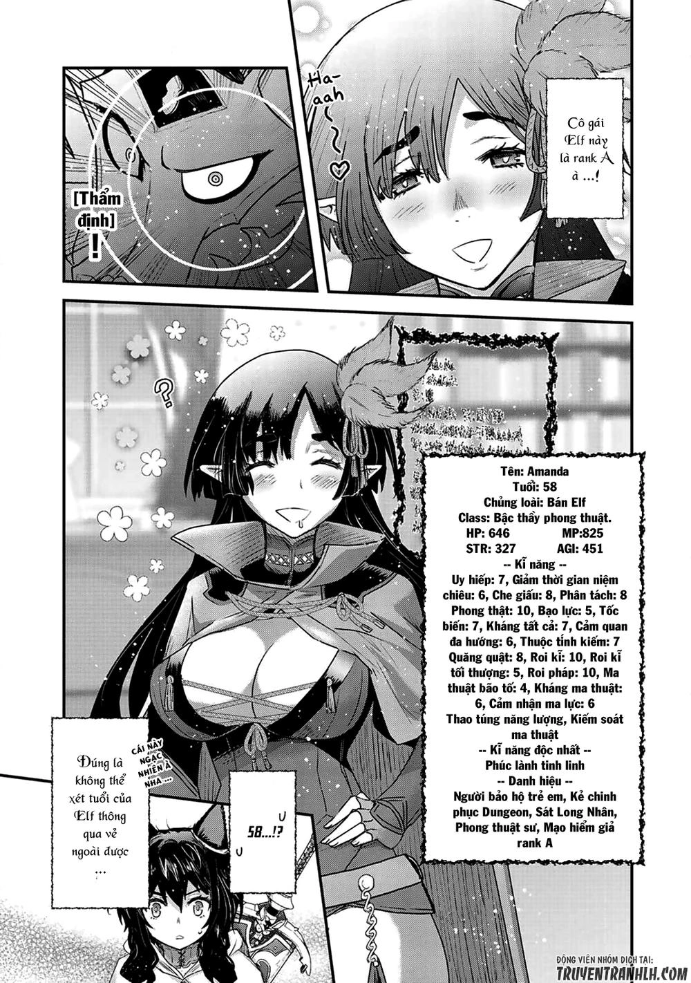 Chuyển Sinh Thành Kiếm Chapter 16 - 17